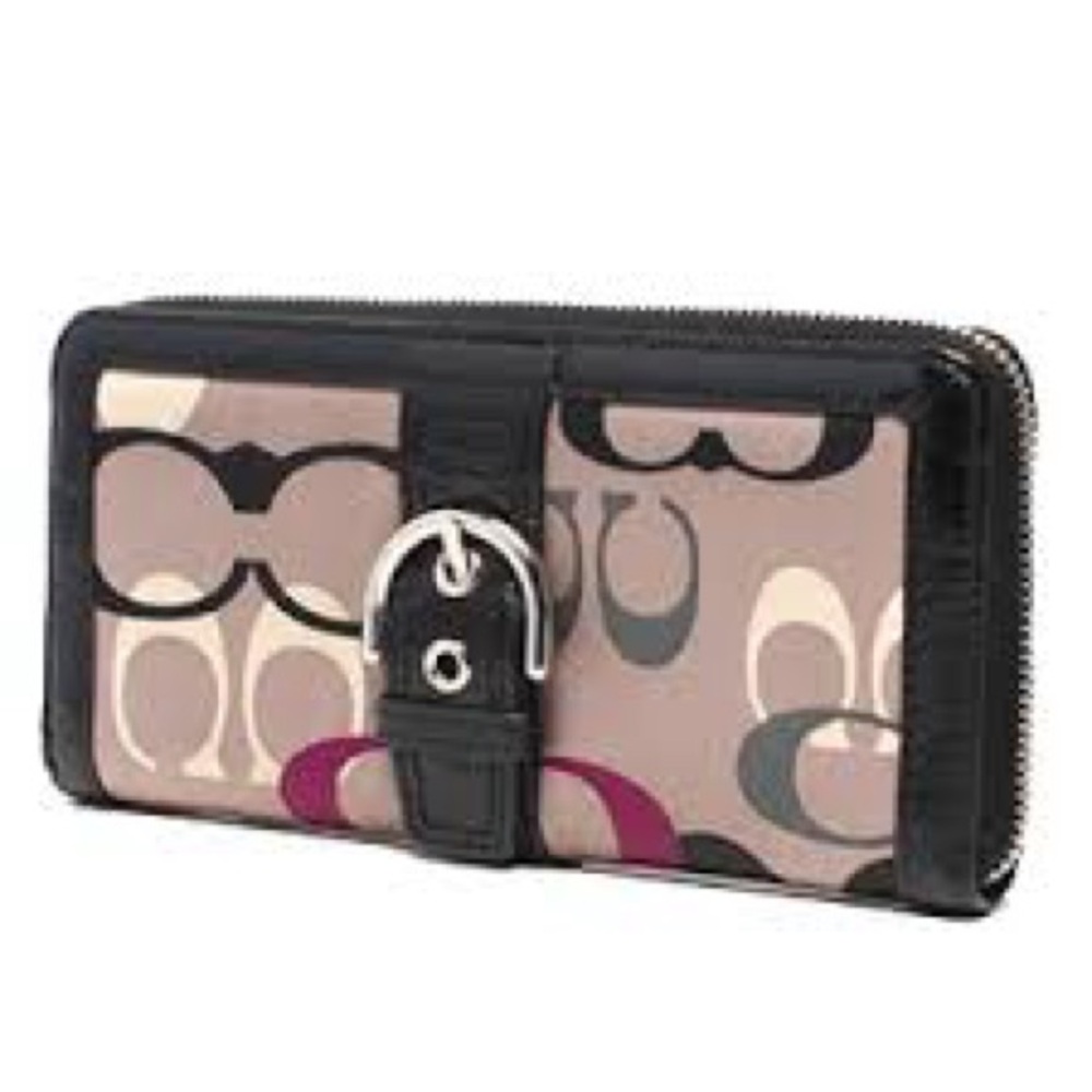 COACH Y2K Wallet